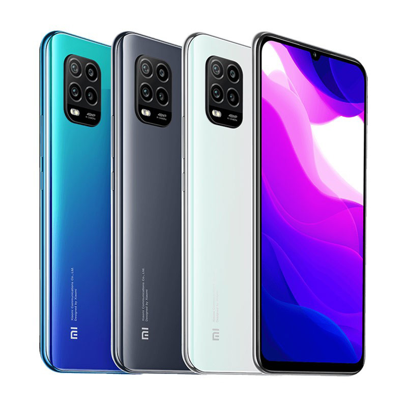 گوشی موبایل مدل xiaomi mi 10 lite 5g